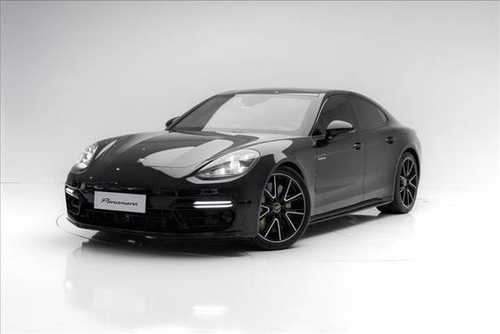 PORSCHE PANAMERA 4.0 V8 E-HYBRID TURBO S PDK